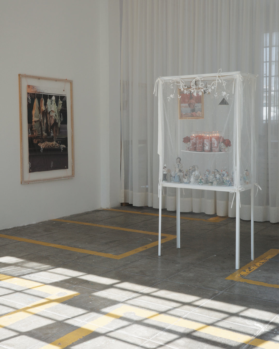 MEXICO CITY ART WEEK 2024: AN OFRENDA TO MYSTERY