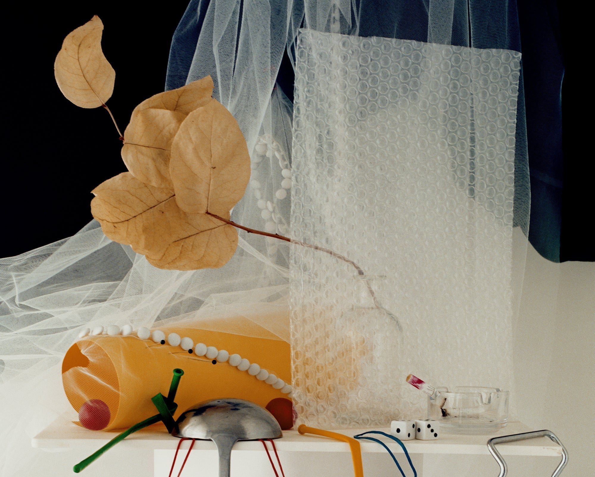Artistic Collab I: An Interpretation of our Unity Veil by Chanington