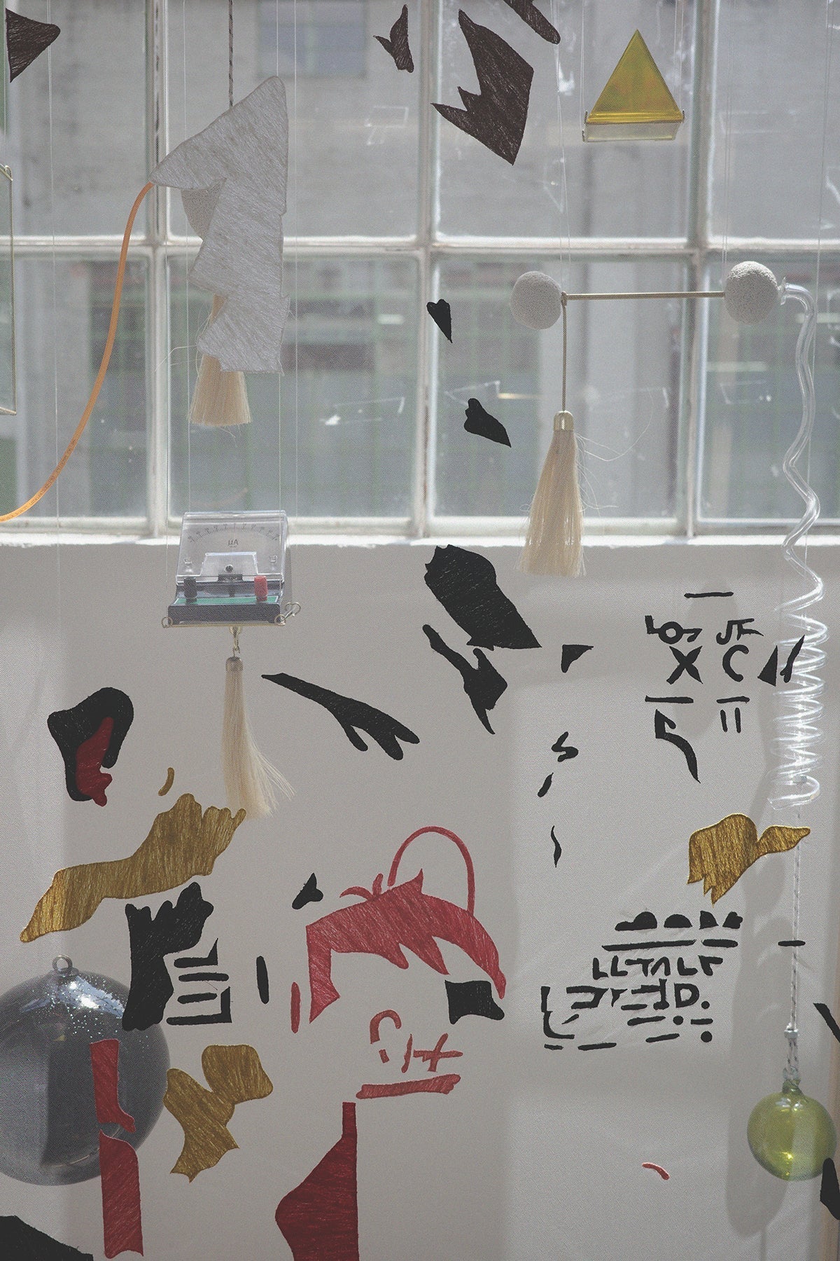 MEXICO CITY ART WEEK 2024: WAITING FOR THE TRUTH TO COME