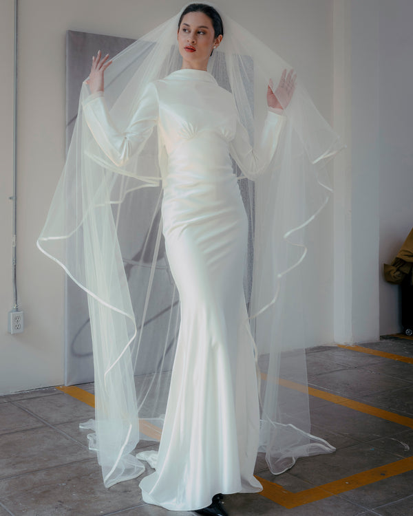 SATIN TRIM - Ofrenda Studio