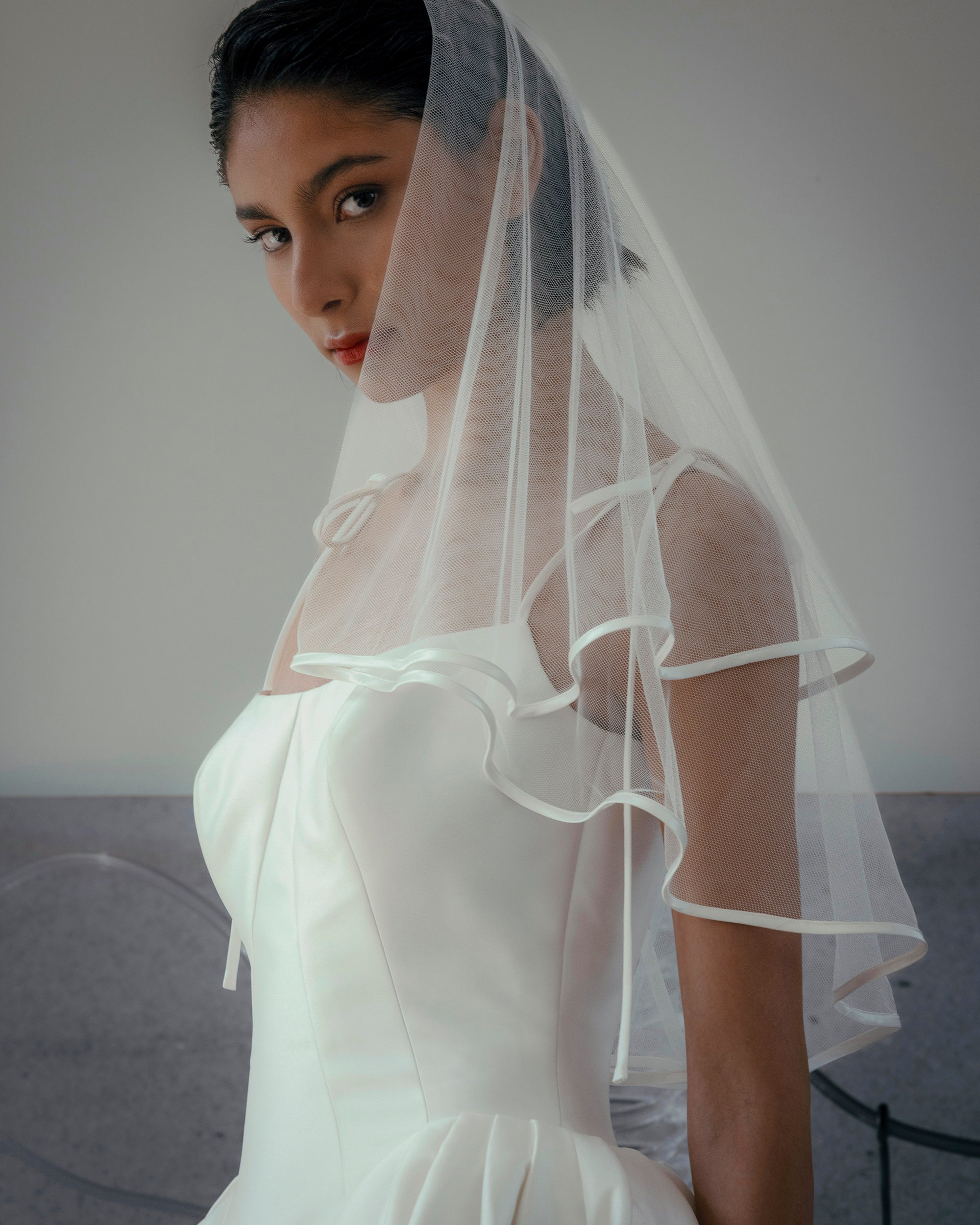 SATIN TRIM - Ofrenda Studio