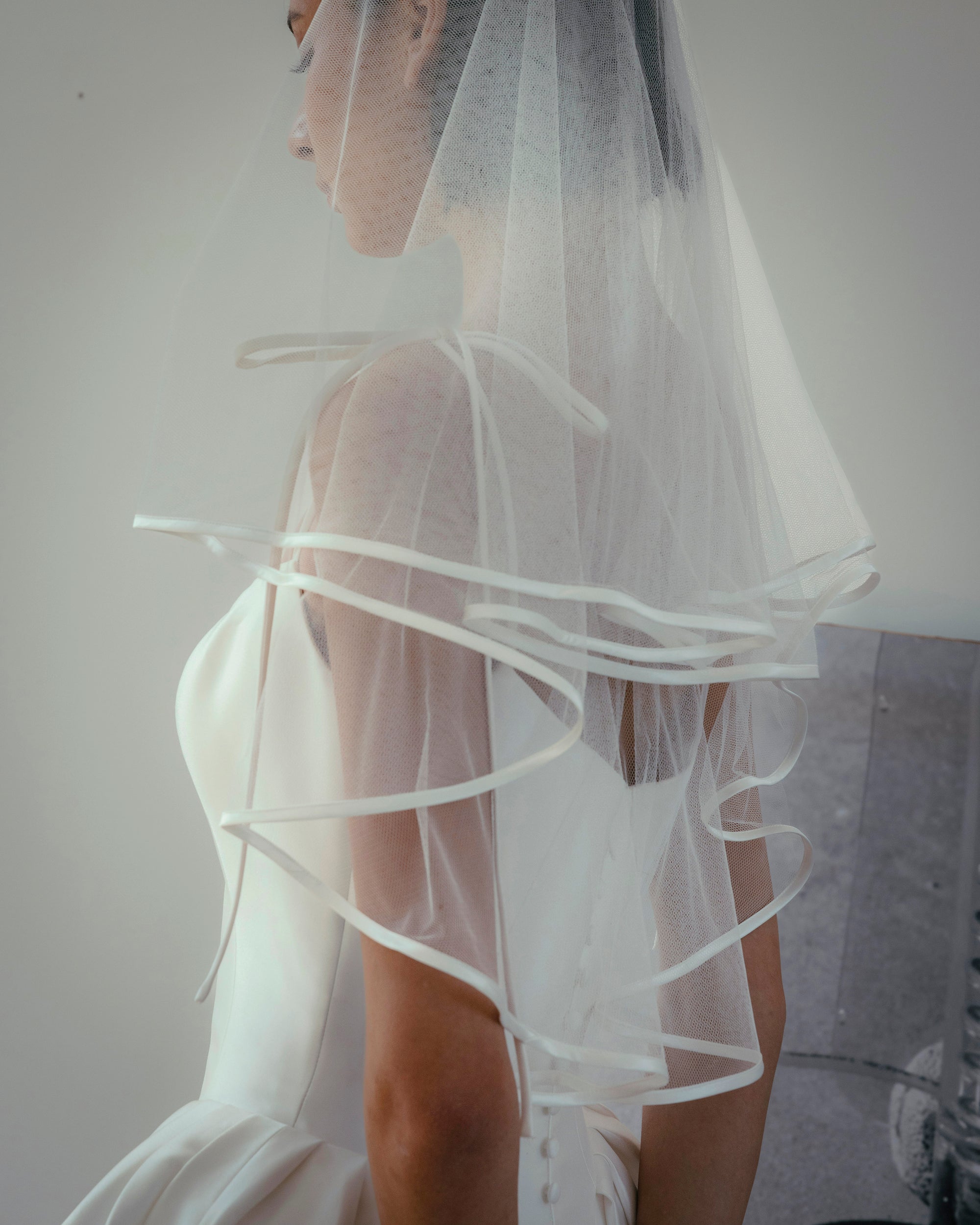 SATIN TRIM - Ofrenda Studio