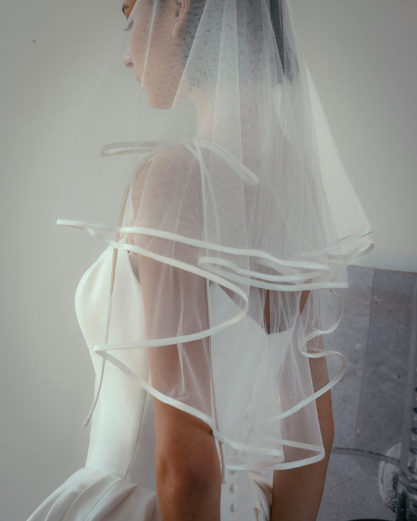 SATIN TRIM - Ofrenda Studio