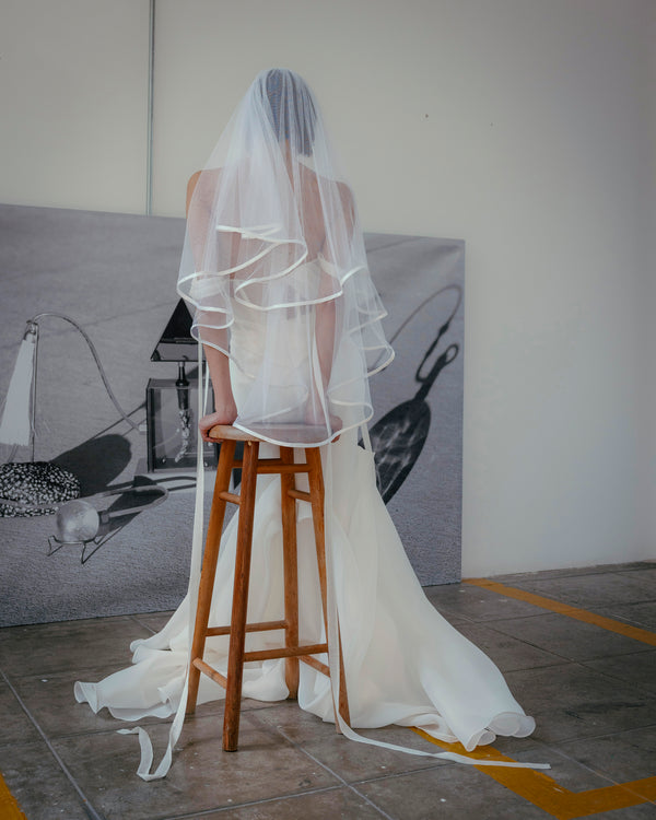 SATIN TRIM - Ofrenda Studio