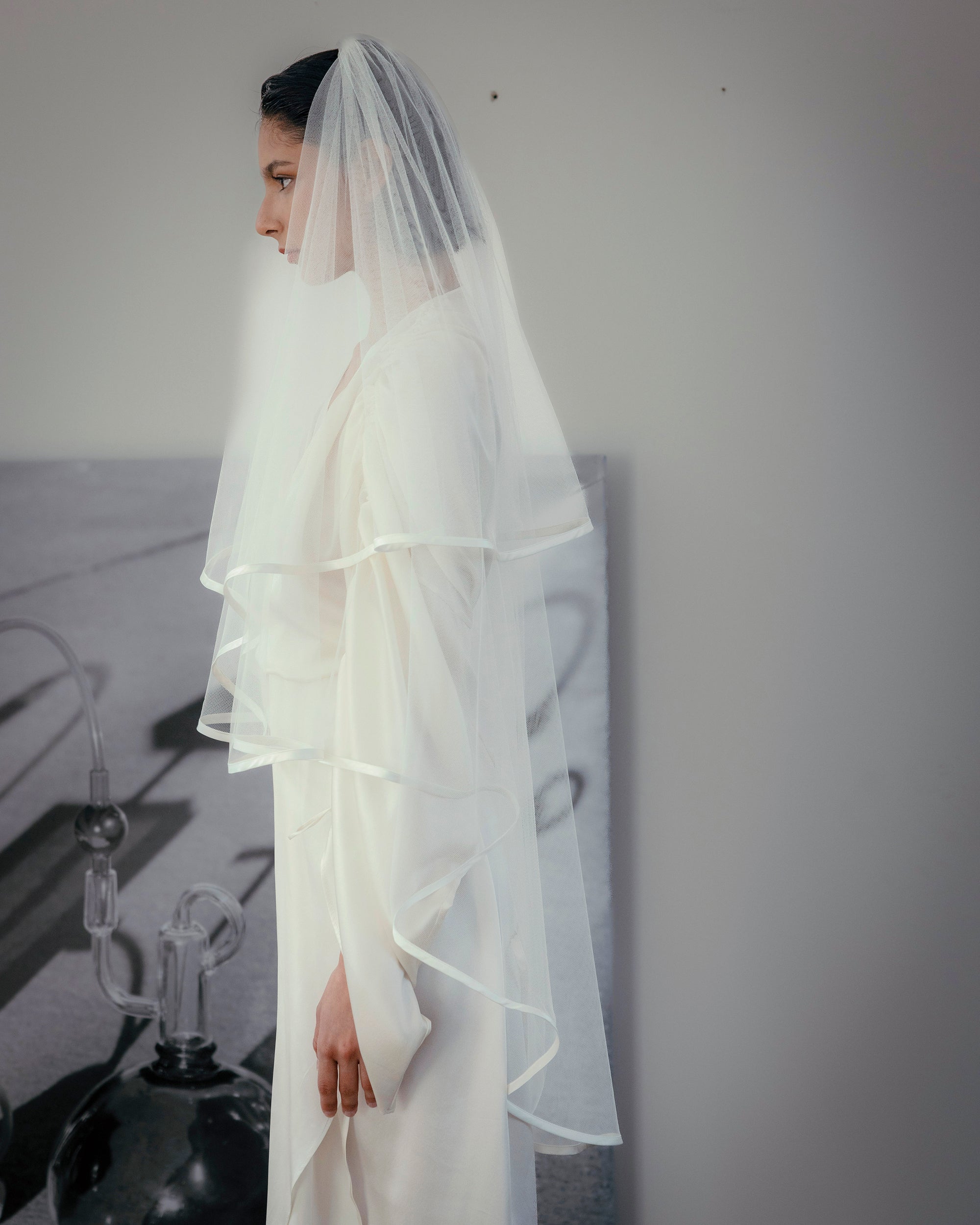 SATIN TRIM - Ofrenda Studio