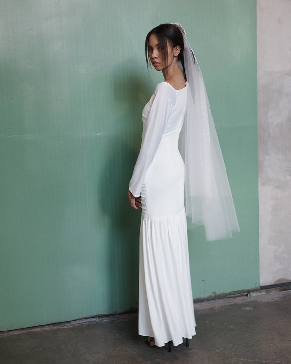 ALAMEDA BOW VEIL .- SAMPLE SALE 30%