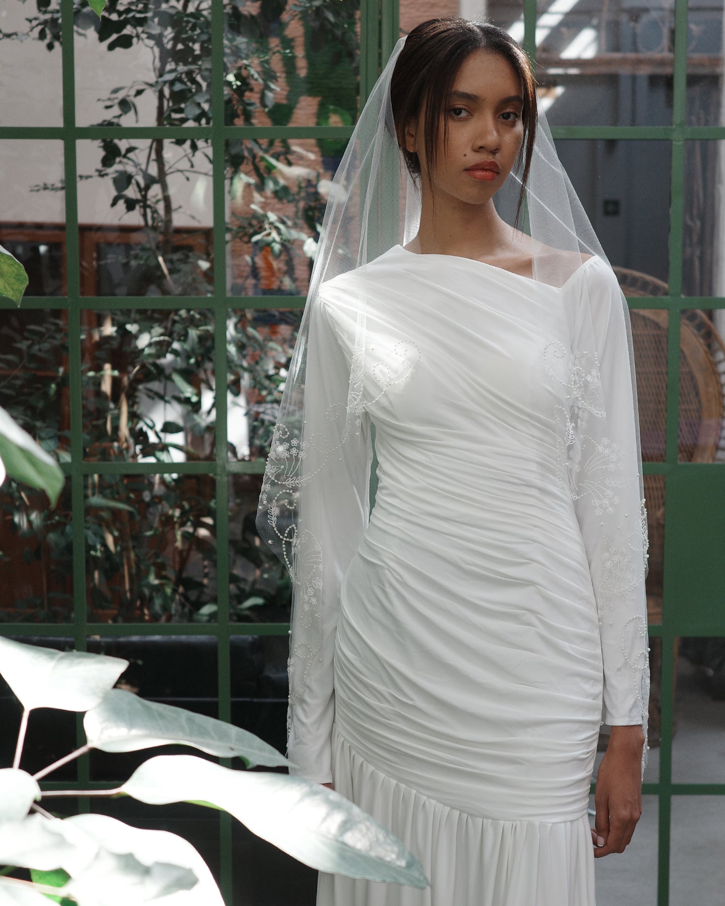 LUCIA ANGEL SHAPE .- SAMPLE SALE 30% off