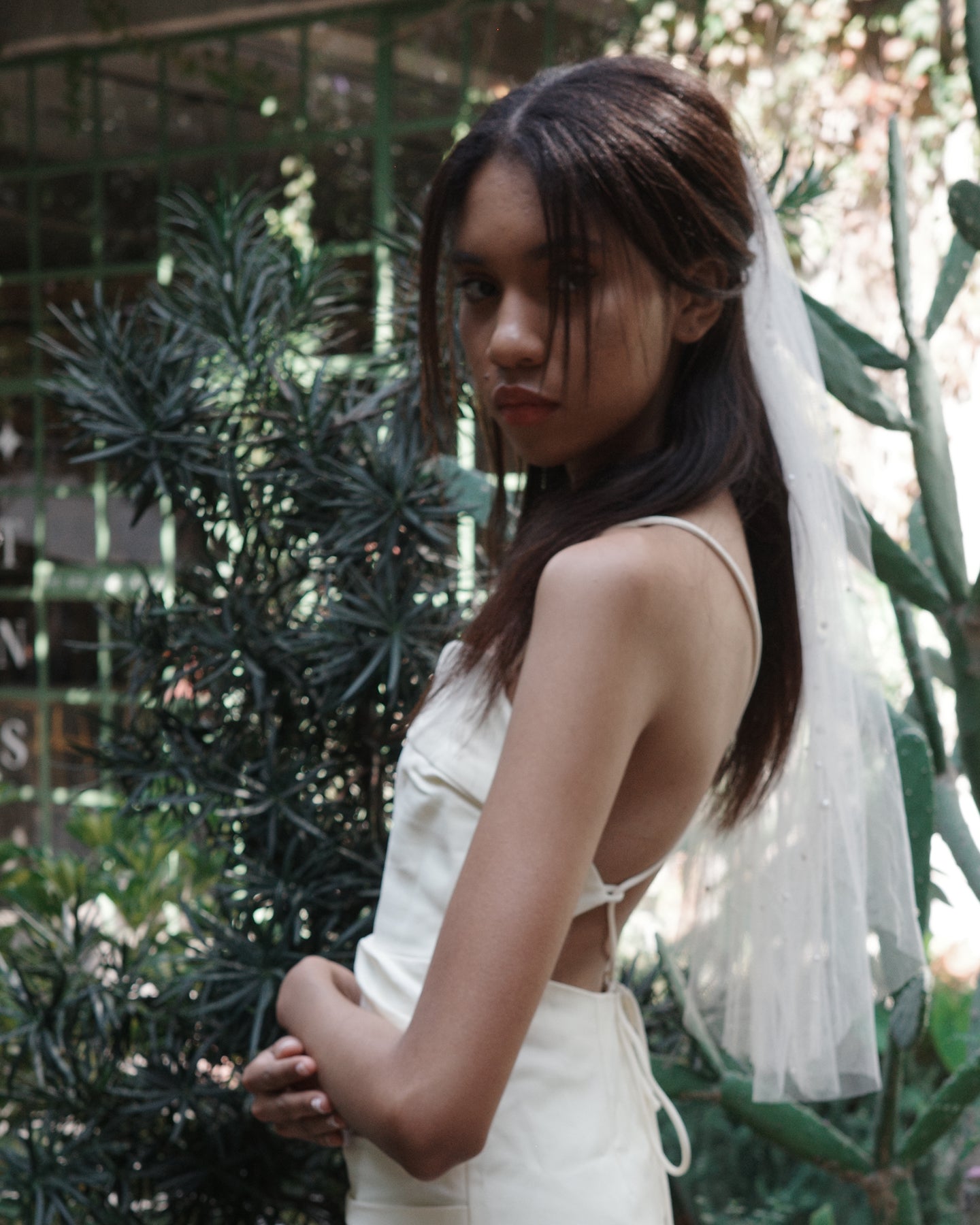 CRYSTALS AND PEARLS 30" .- SAMPLE SALE 50%