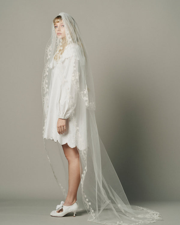 ORACLE VEIL - New Phrenology