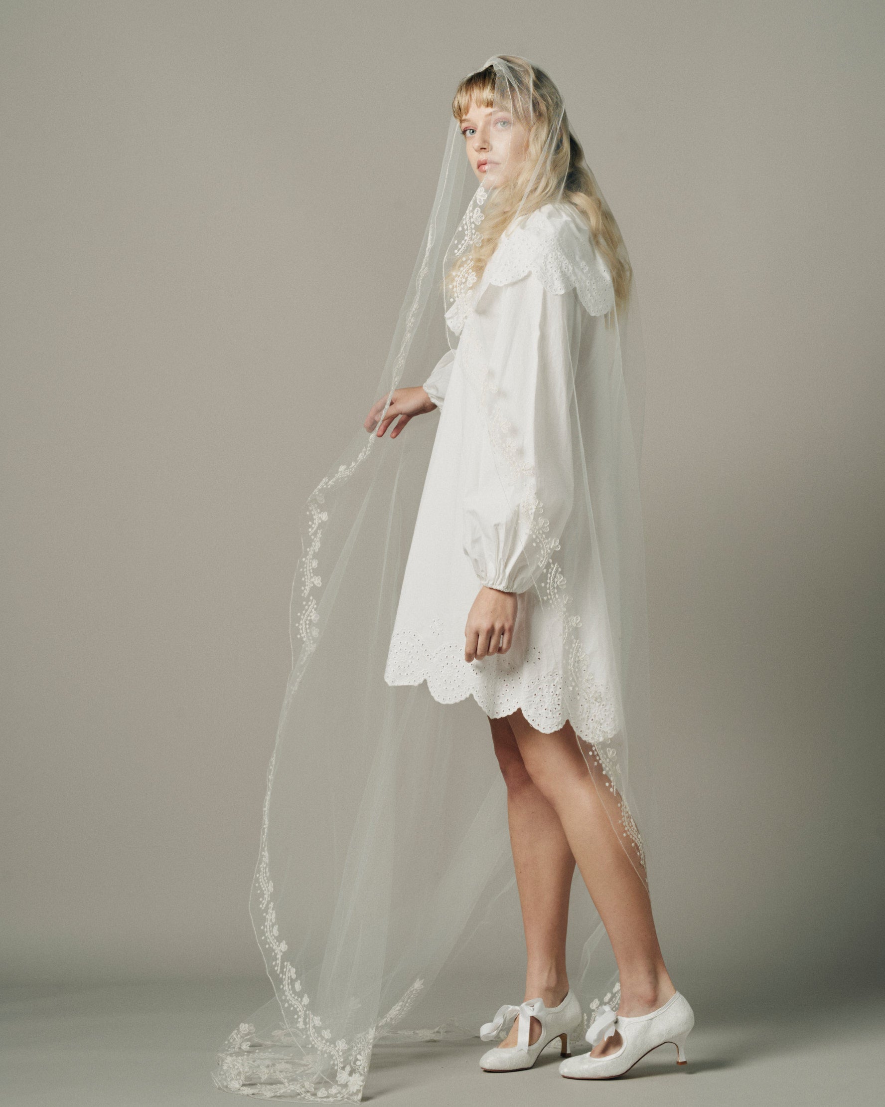 ORACLE VEIL - New Phrenology