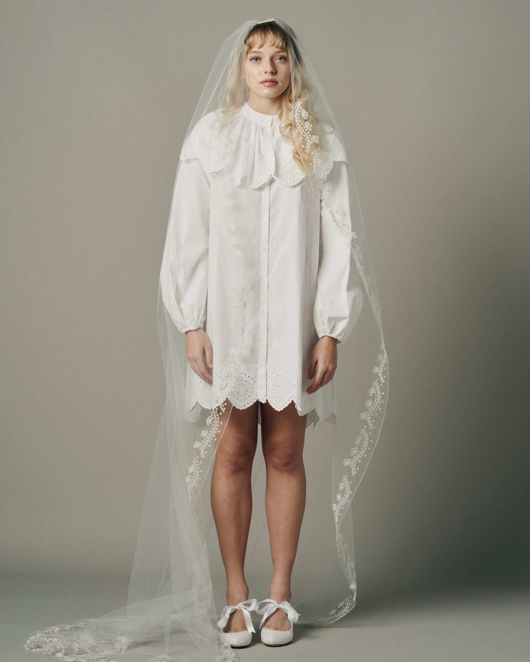 ORACLE VEIL - New Phrenology