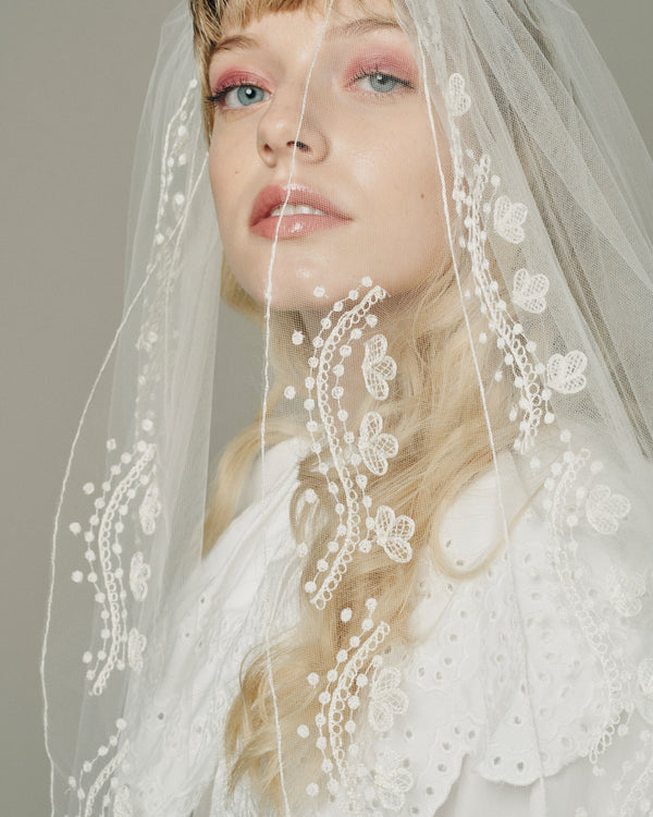 ORACLE VEIL - New Phrenology