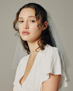 CIELO PLAIN SHOULDER VEIL - New Phrenology